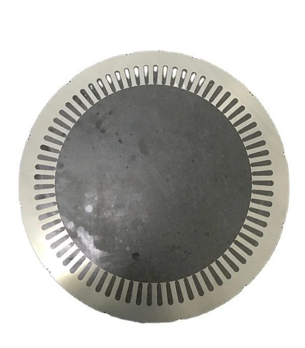 96 mm segment for magnet motor Processing Stepping Motor Lamination Stator And Rotor And Stator Core