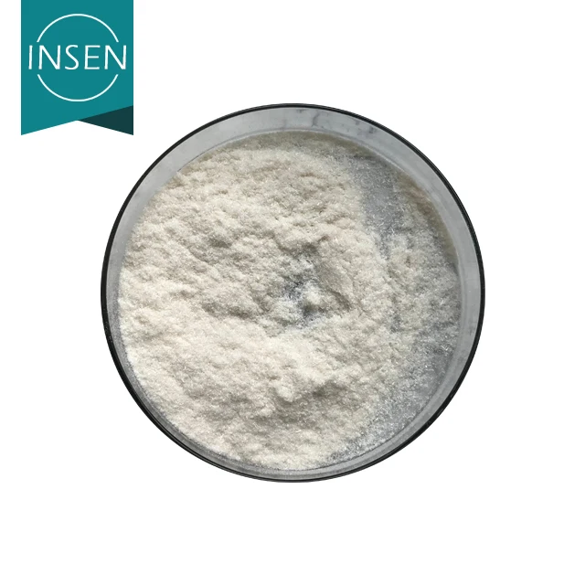 Stable Stocks Fast Delivery High Purity Kojic Acid Powder