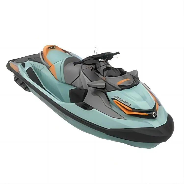 2024 моторная лодка Sea-Doo Pro Wake 230HP с аудиосистемой оригинальный 4-тактный двигатель BRP