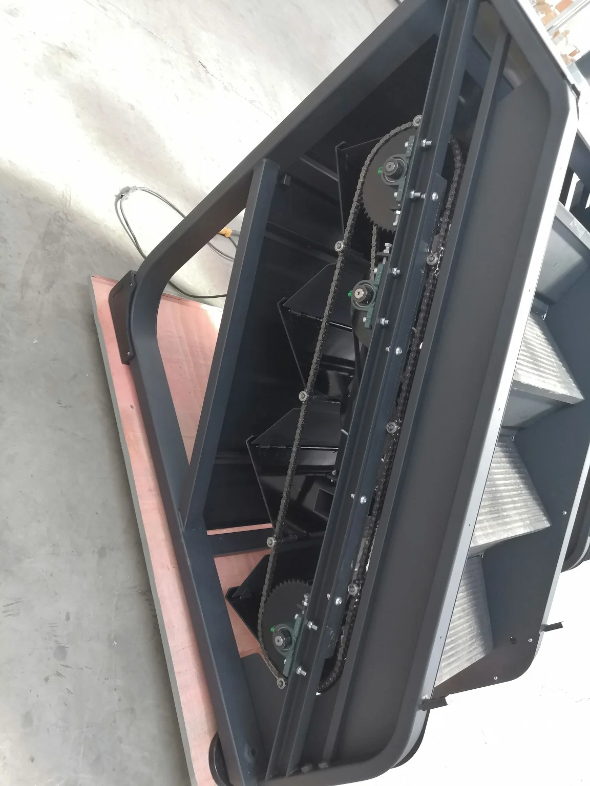 New design stair master for sale / TZ2040 gym equipment fitness