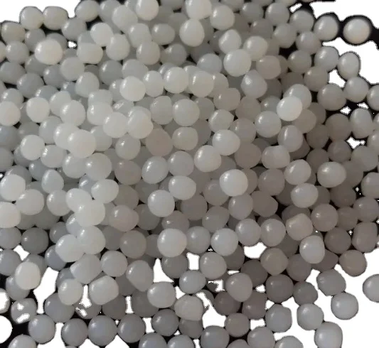 LDPE/HDPE/LLDPE/PVC  Granule Plastic Raw Material
