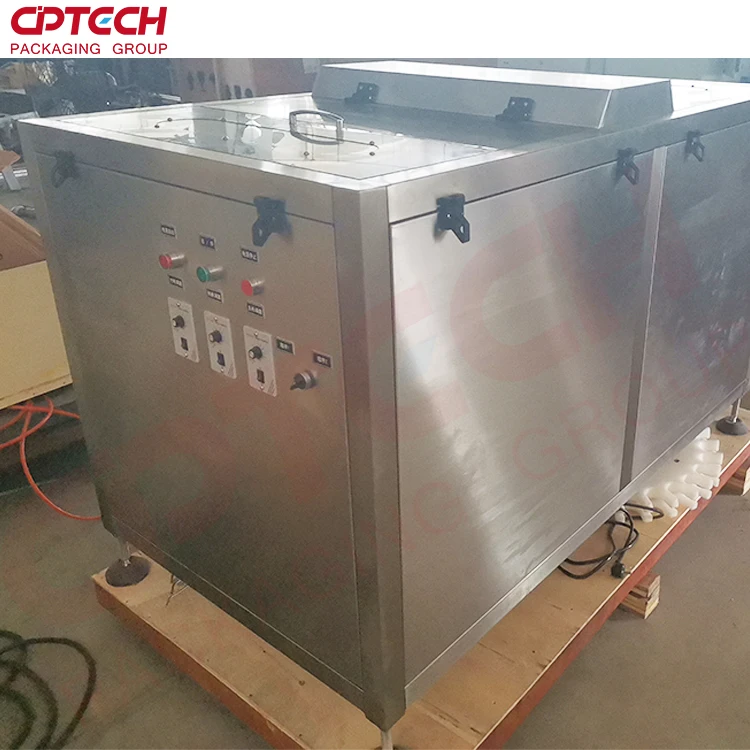 square bottle unscrambling machine by rotary star wheel and round bottle unscrambling machine for high speed