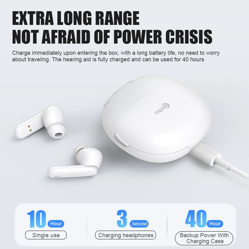 Digital Hearing aids that Bruce says are great!