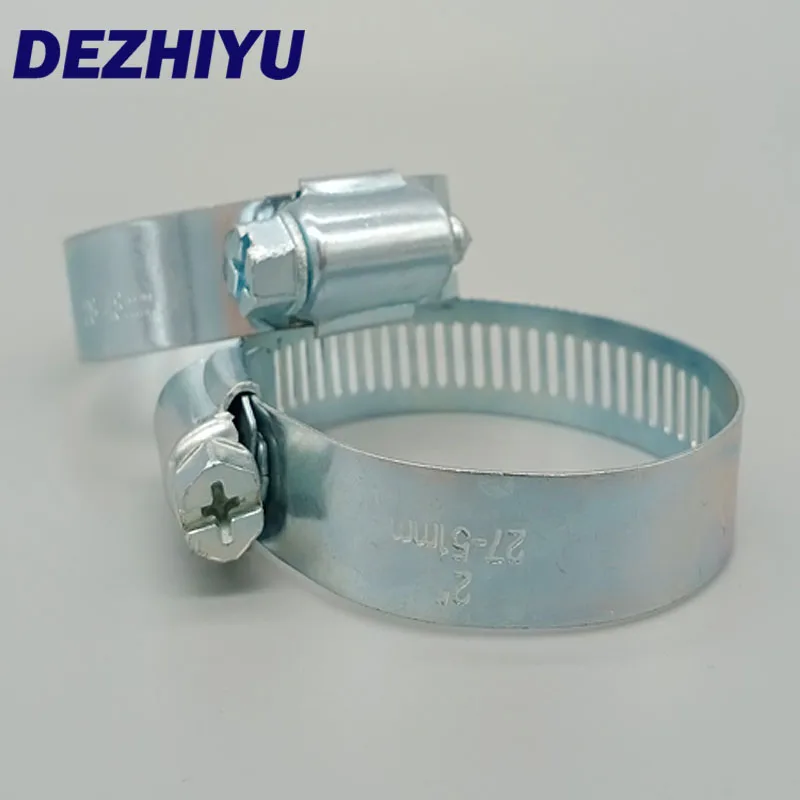 American Type Stainless Steel Hose Clamp Structure Building