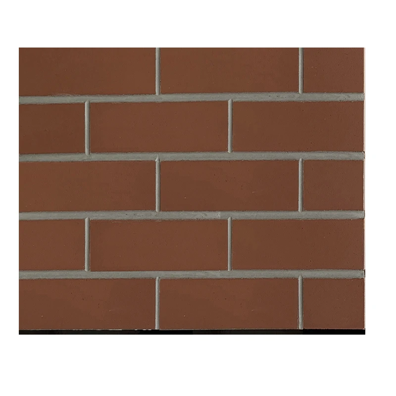 Flexible Ceramic Tile 2MM Wall Brick  Fireproof Decorative Exterior  MCM Brick Tile