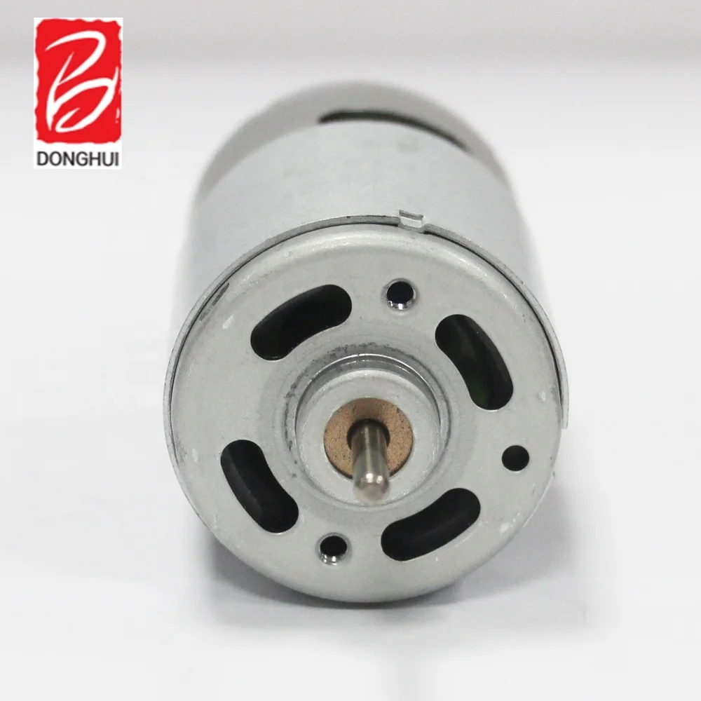 12v electric hv dc motor for hand blender