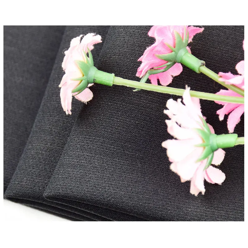 China Manufacture High Quality Nylon Tencel Wool Spandex 4 Way Stretch Suiting Fabric