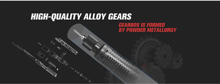 PH407 Comfortable Computer Production Line Torque Adapter Industrial Electric Screw Driver with extra EU or UK adapter 220V