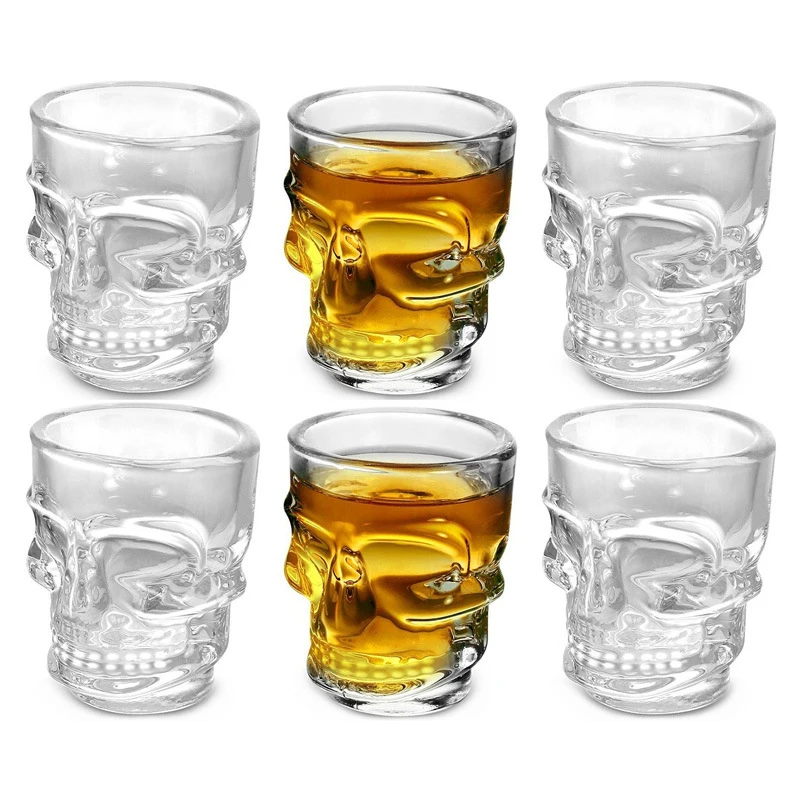 Liqueur Glass Custom Unique Shot Glasses