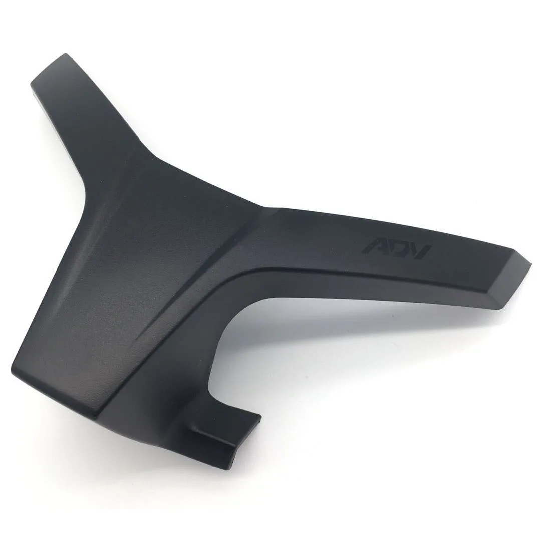 Modified Motorcycle adv150 spare part nose cover air ramp board deflector plastic decorative cover for honda adv150 2019 2020