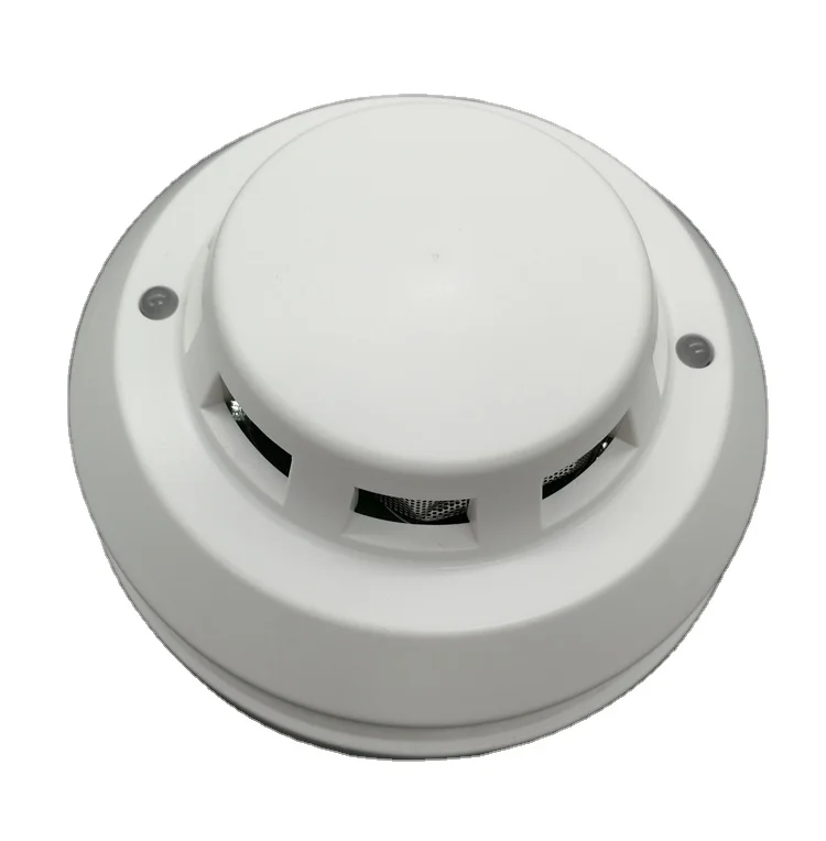 Network Wired Gas Leakage Detector Home Gas Leak Detectors Fire Alarm System