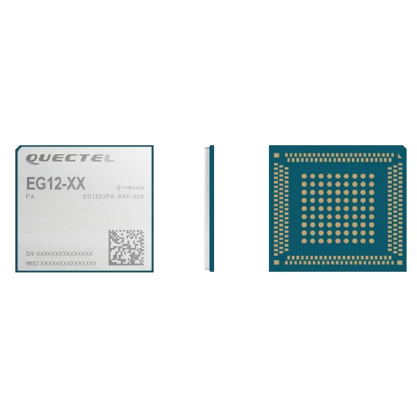Quectel LTE-A кошка 12 модуль EG12-EA EG12-NA EG12-GT LTE 4G с LGA форм-фактор