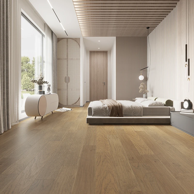BBL new wooden floor 1900*190mm engineered soild hard wood timber flooring