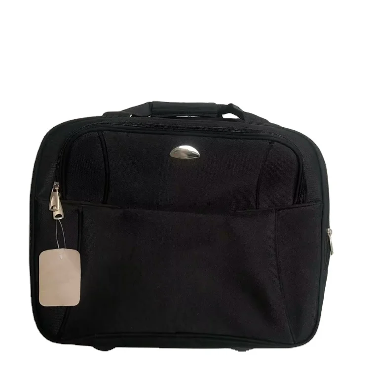 Factory Supplying laptop trolley bag luggage Private Customized Business Laptop Travel Bag Trolley Backpack luggage  with Wheel