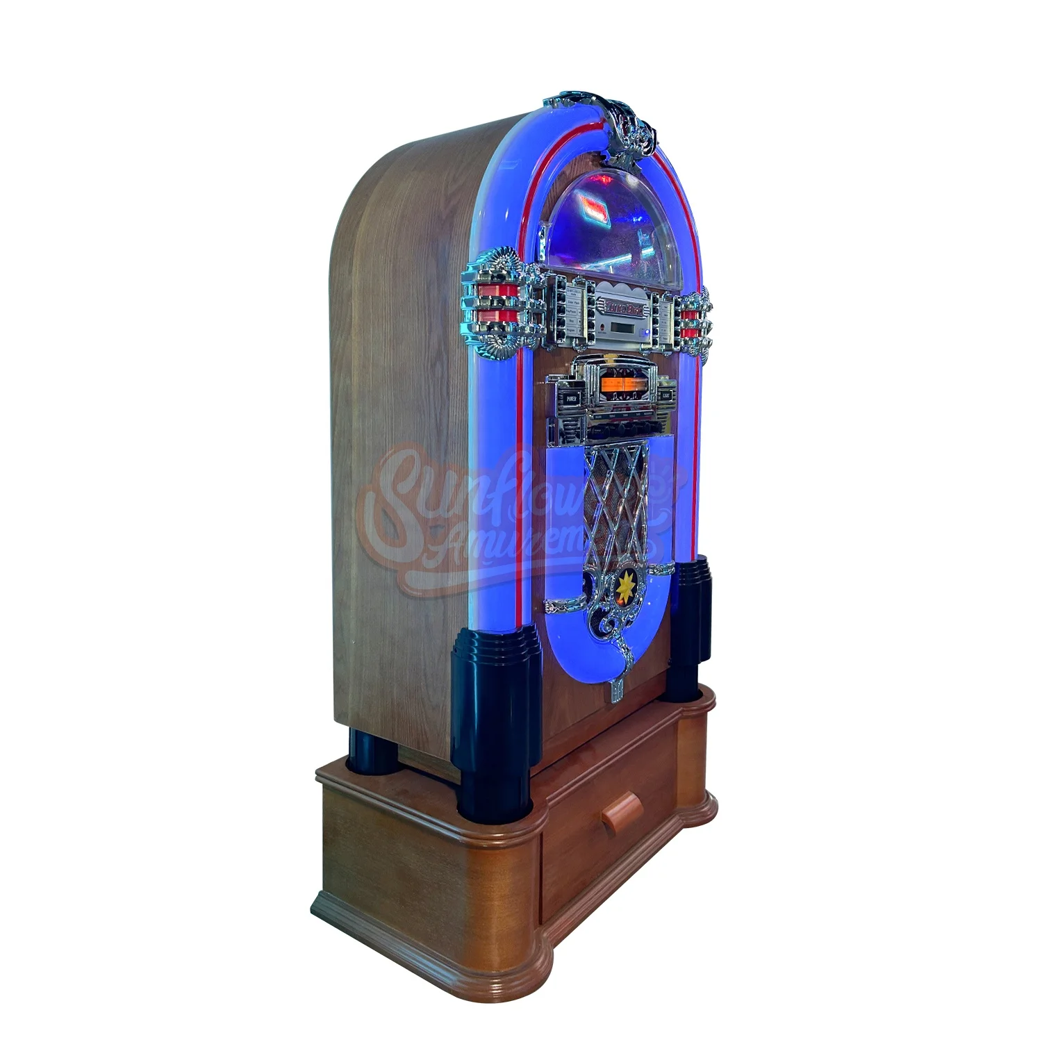 CD Jukebox Player for Sale Digital Juke Box Music Retro Jukebox Classic Machine Jukebox Machine