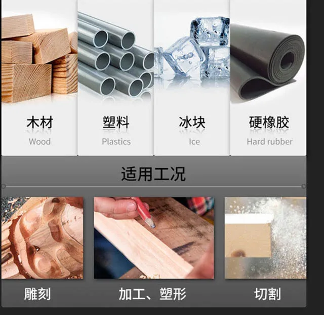 
Professional electric power cordless Reciprocating Saws 21V rechargeable electric SABER saw 