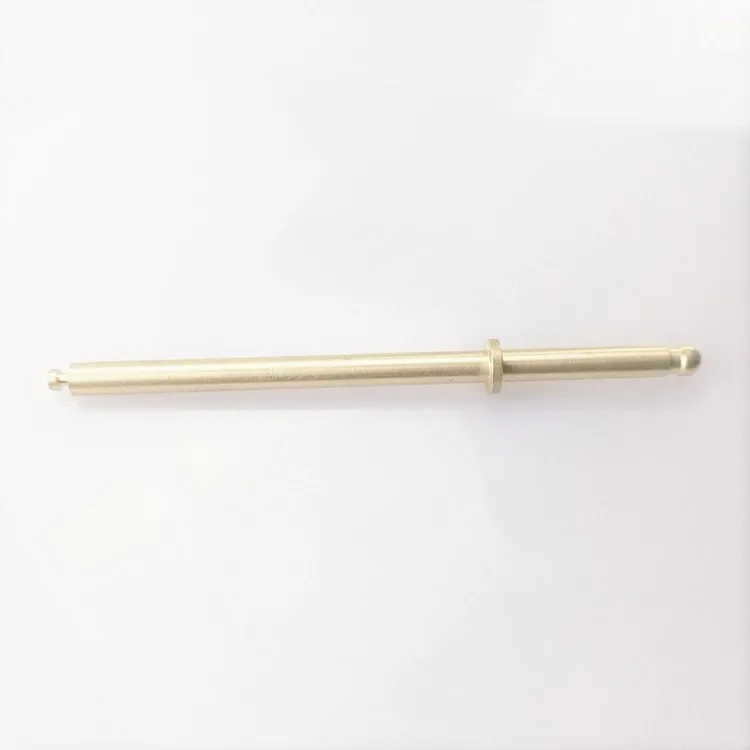 Oem High Quality Cnc Machining Brass Knuckles Parts