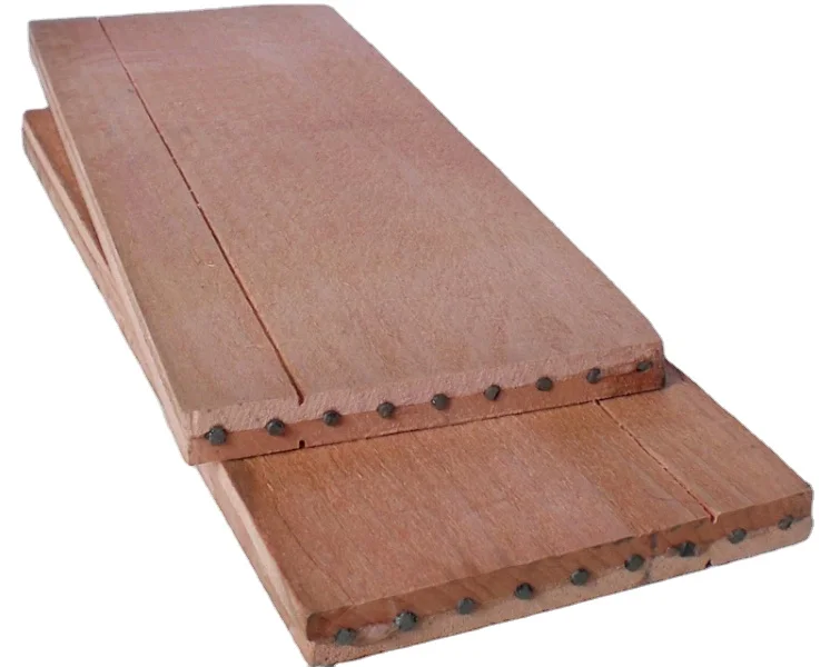 High quality wooden futon slats Softwood Pencil Wood Slat Pencil Board For Make wooden pencil