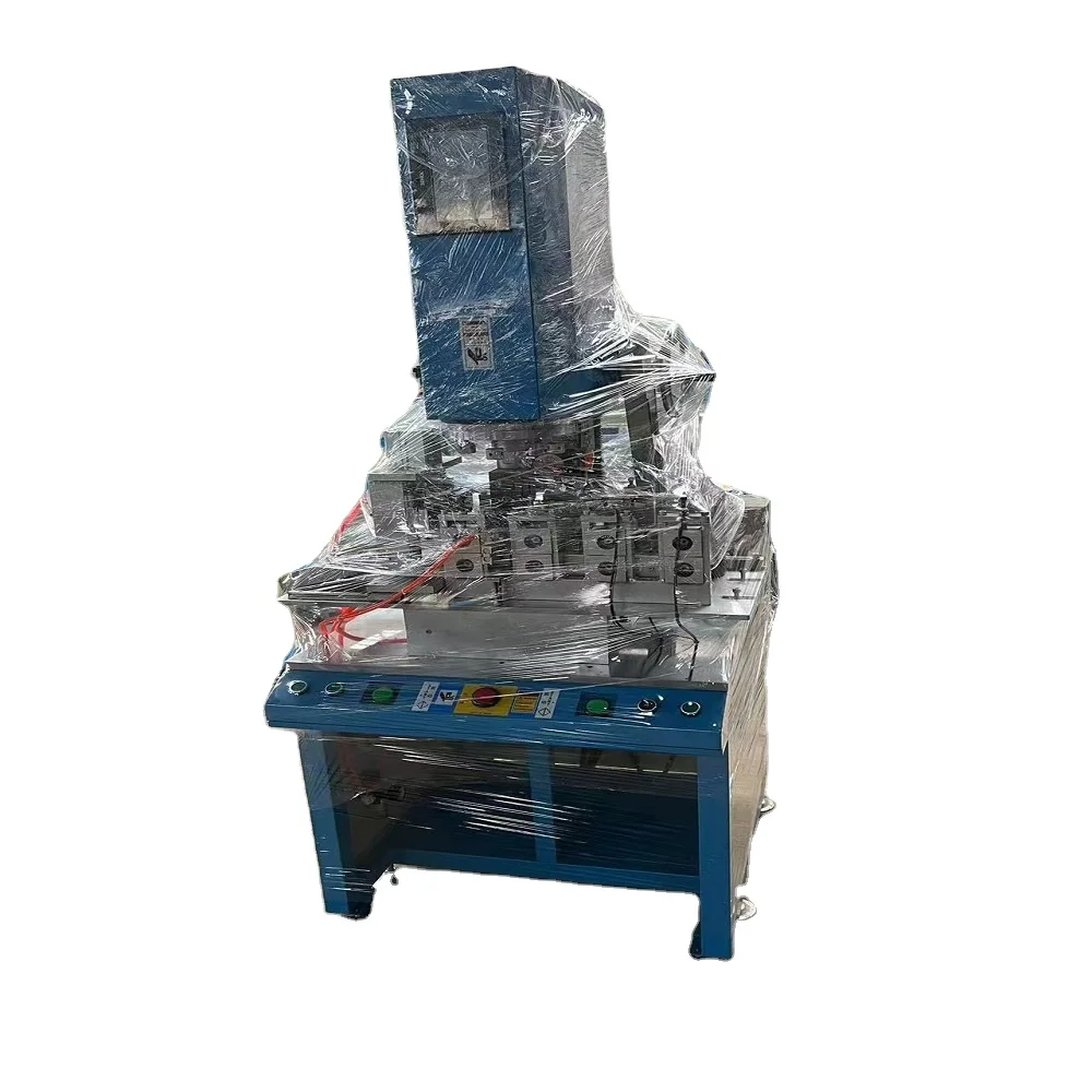 Kitchenware Bowl Dish Cleaning Sponge Scrubber Scouring Pad Making Machine