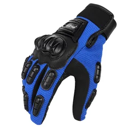 MADBIKE MAD-10 motorcycle racing gloves use for summer