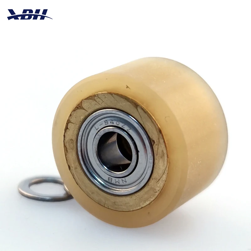 Оригинальный зажимной ролик ID4MM 4*11*16mm для печатной бумаги 6000003824 винилового режущего плоттера