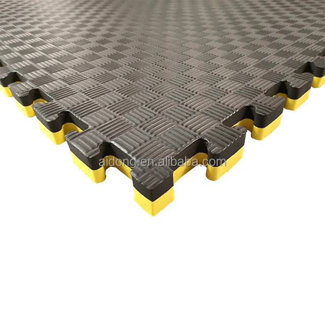 AIDONG factory jigsaw puzzle dojo karate budo tatami mats martial arts floor foam taekwondo eva mat