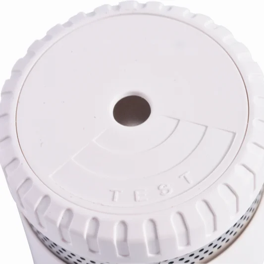 10years StandAlone Photoelectric 3v Battery  Smoke Detector smart wireless smoke detector