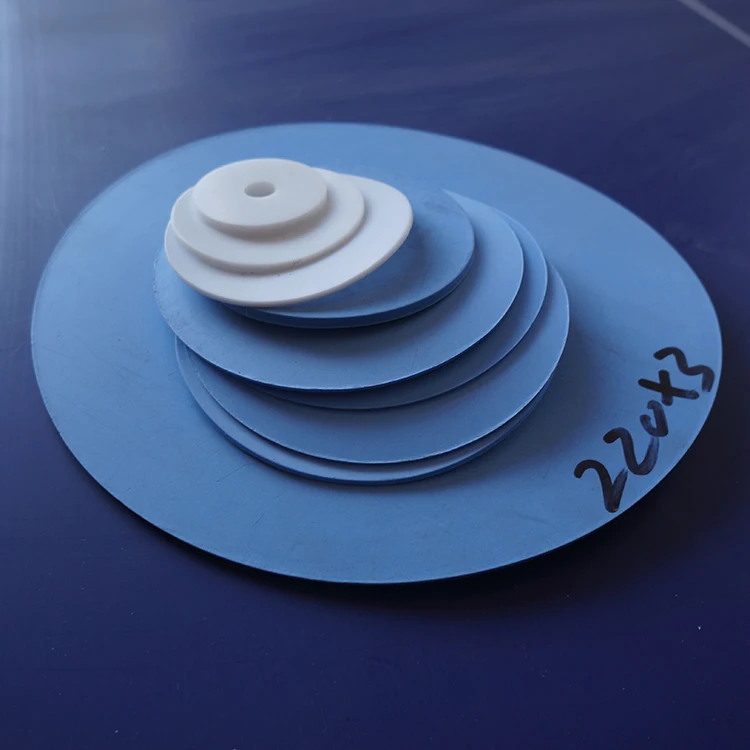 wholesale custom acid resistant o-ring glass fiber filled composite ptfe gasket ptfe expanded sheet gasket large