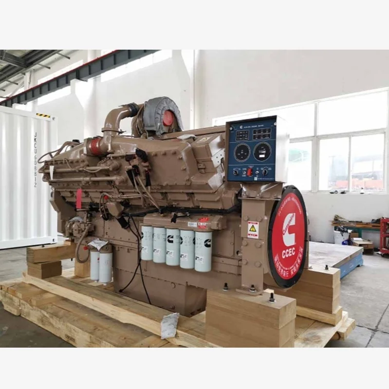 Китай Cummins KTA50-M двигатель