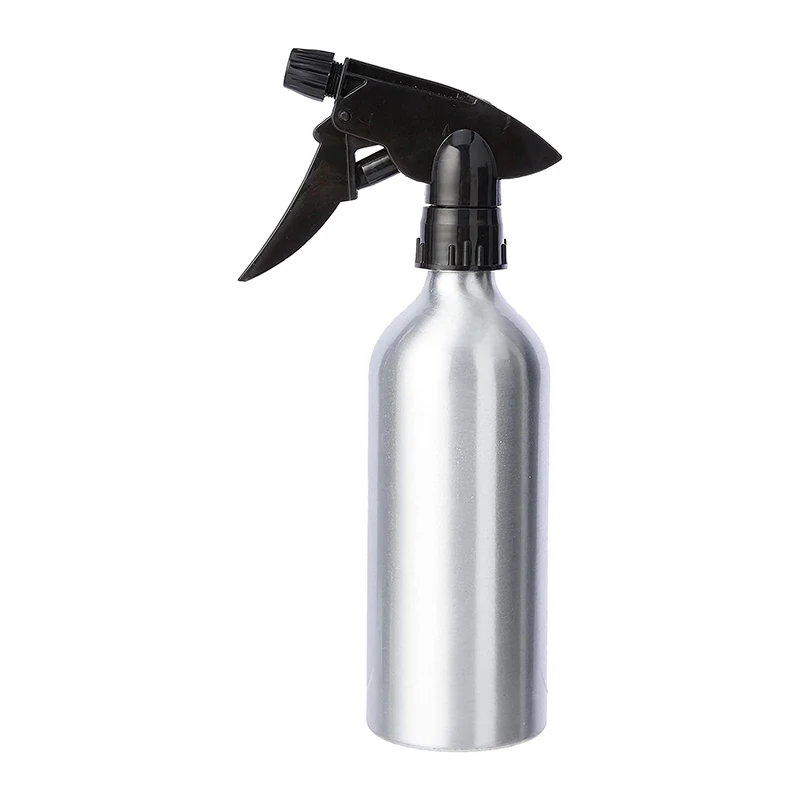 30ml Aluminum Empty Spray Bottles Cosmetic Perfume Essential Oil Storage for Travel