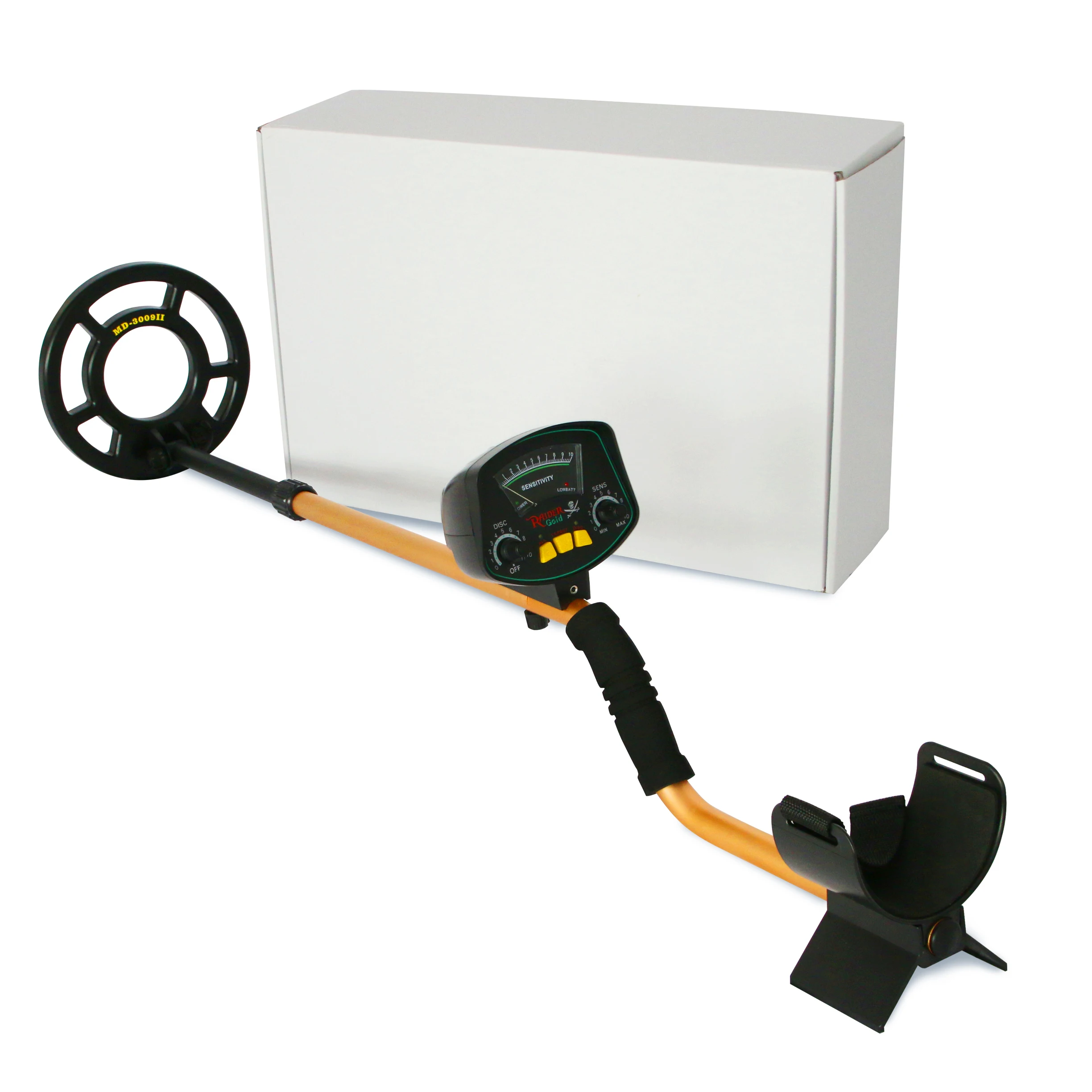 
chinese metal detector for finding gold treasure-MD3009 