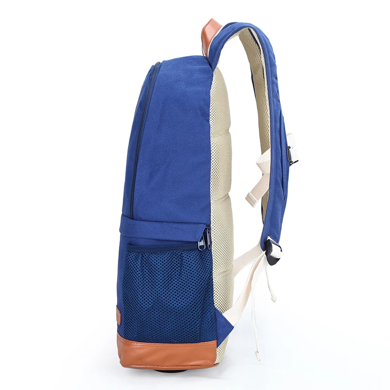 Digital Waterproof Women Fashion Camera Bags Colorful DSLR Camera Backpack Bag with Rain cover