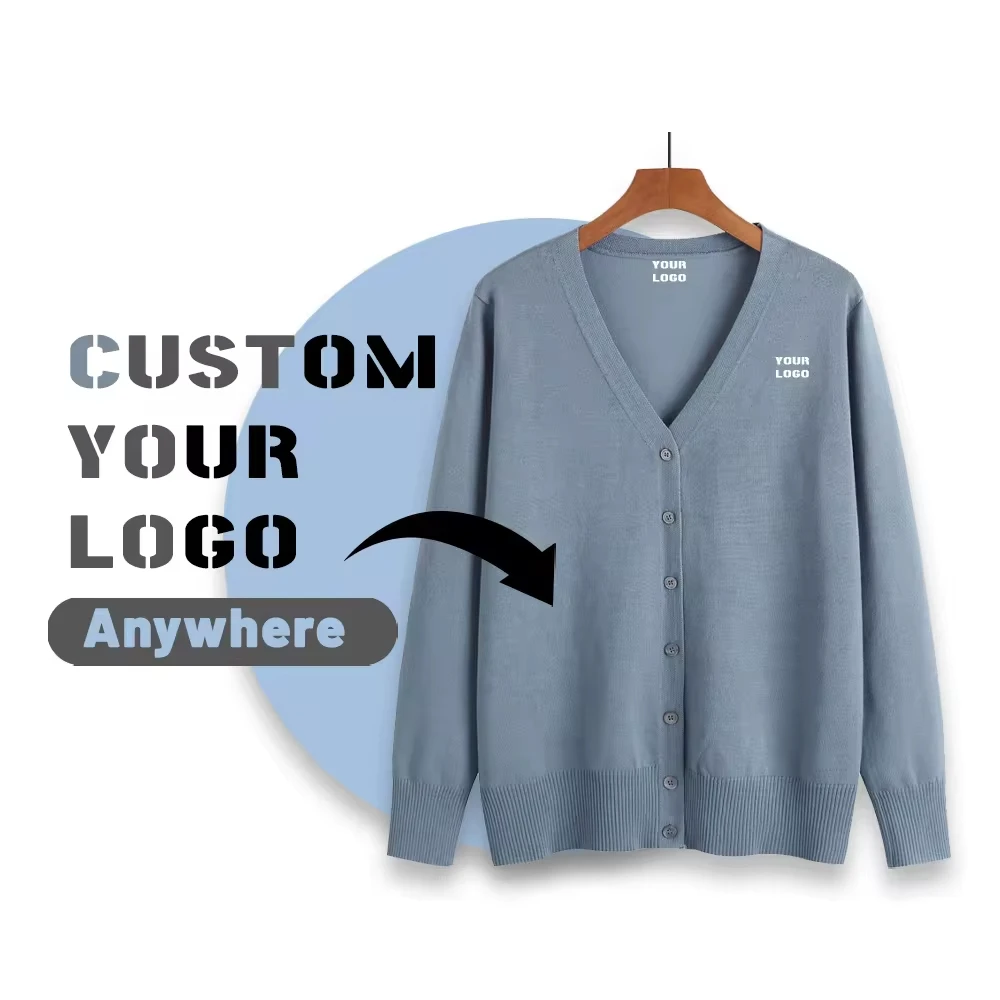 Casual Loose Fit Knit Sweater round Neck Winter Pullover Custom LOGO Clashing color jacquard sweater women