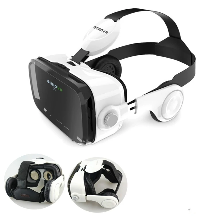 Игровая виртуальная реальность BOBOVR Z4 360 симулятор гарнитуры игровая коробка машина для камеры очки виртуальной