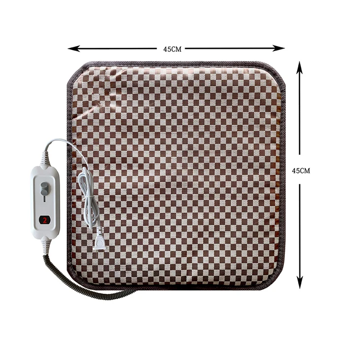 2022 Latest Pet Electric Blanket Living Room Pet Heating Pad Electric Thermal Blanket For Pets