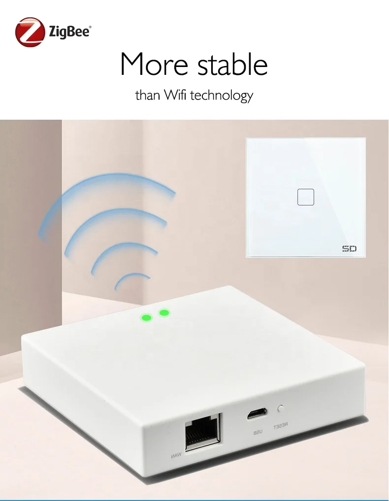  Smartdust нам Zigbee 3 0 Tuya концентратор пульт дистанционного управления Domotica интеллектуальная Автоматизация дома без нейтральный беспроводной приложение Gang сенсорный