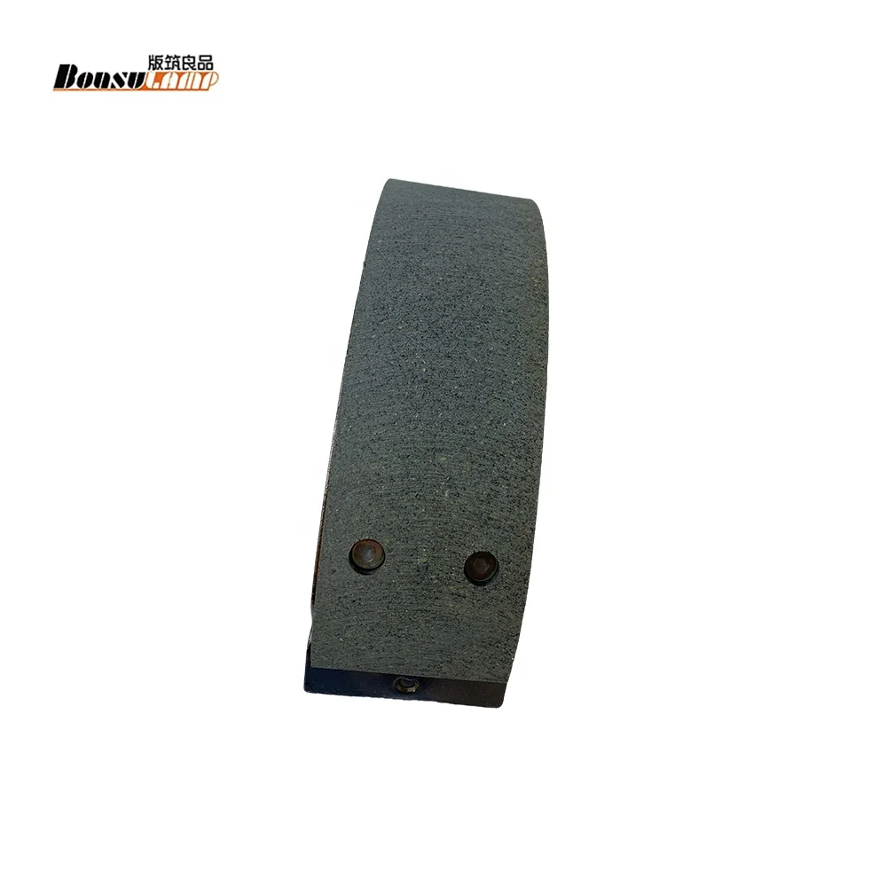 8-94154773-0 8941547730 Professional Auto Parts Brake Shoes K4442 for ISUZU TRUCK NPR 4BD1