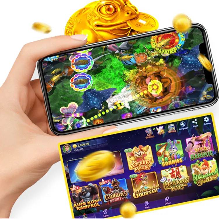 Juwa Fish игра продажа кредитов дистрибьютору программного обеспечения онлайн мобильное приложение