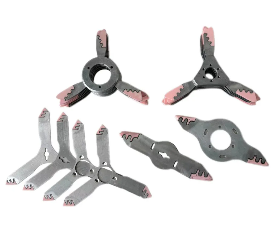 Manufacturer Fork for Barmag Winder Machine