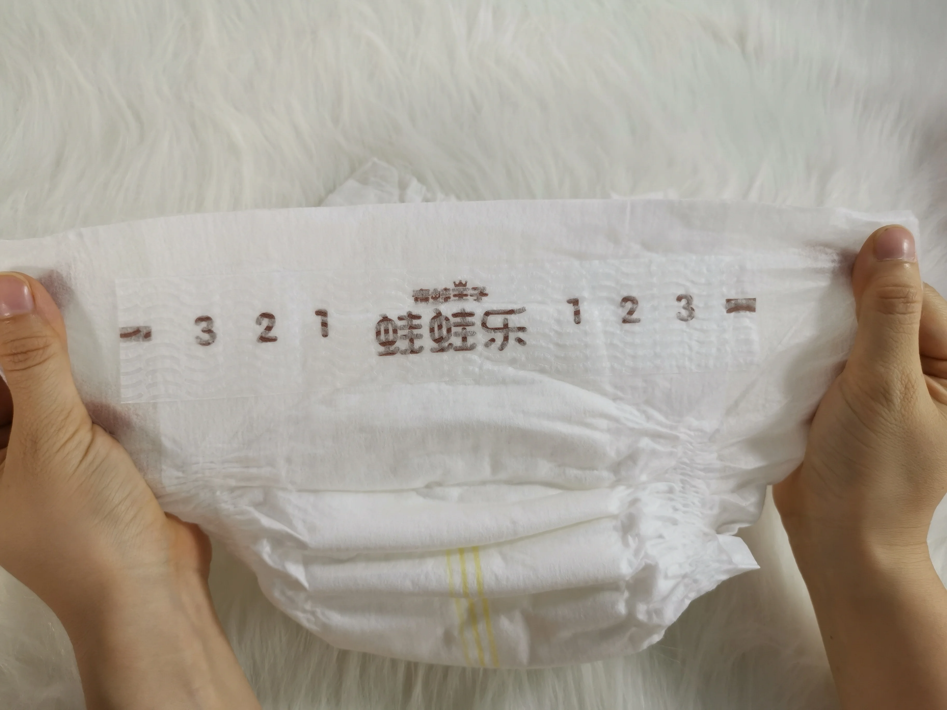 Best Selling Baby Diaper Manufacturers in China Fast Moving Consumer Goods Baby diapers