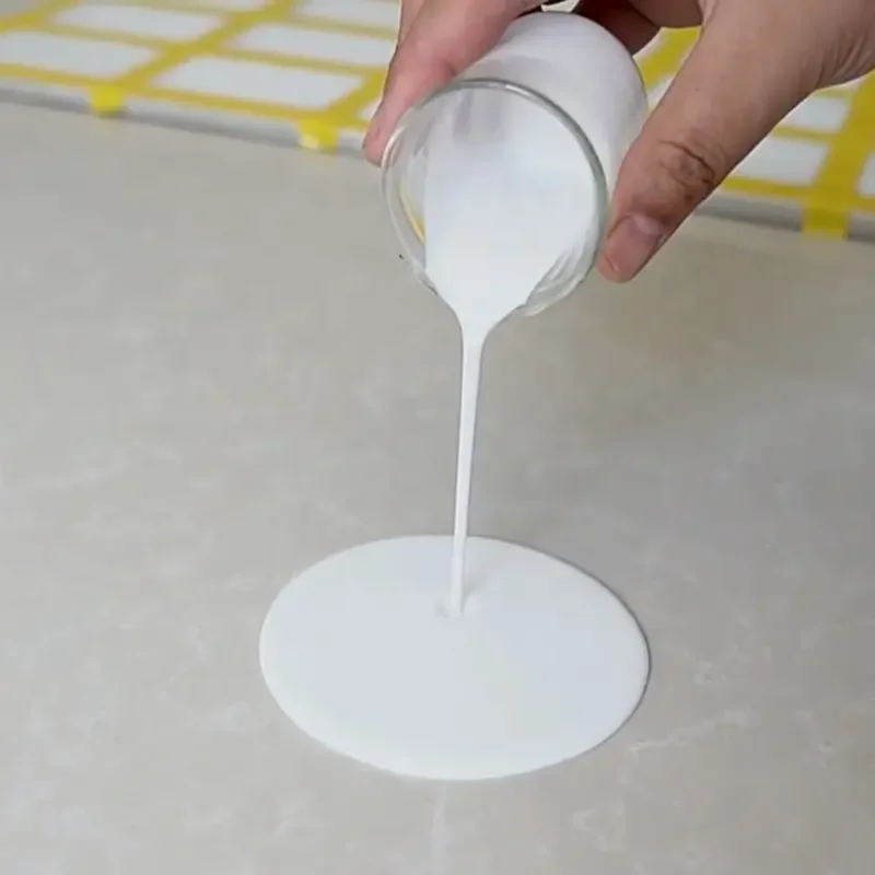 vinyl acetate and ethylene based co-polymer rdp powder