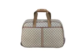 Fashion design lightweight waterproof outdoor Airport Trolley Custom luggage travel trolley bag for men and women