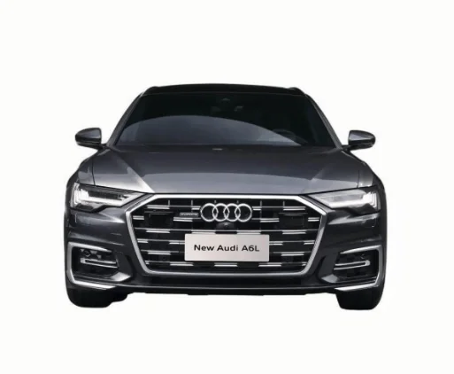 Au-di A6L 2 0 Т Седан 5-местный автомобиль с автоматической коробкой передач турбодвигатель задняя камера кожаные сиденья светлые и темные варианты интерьера