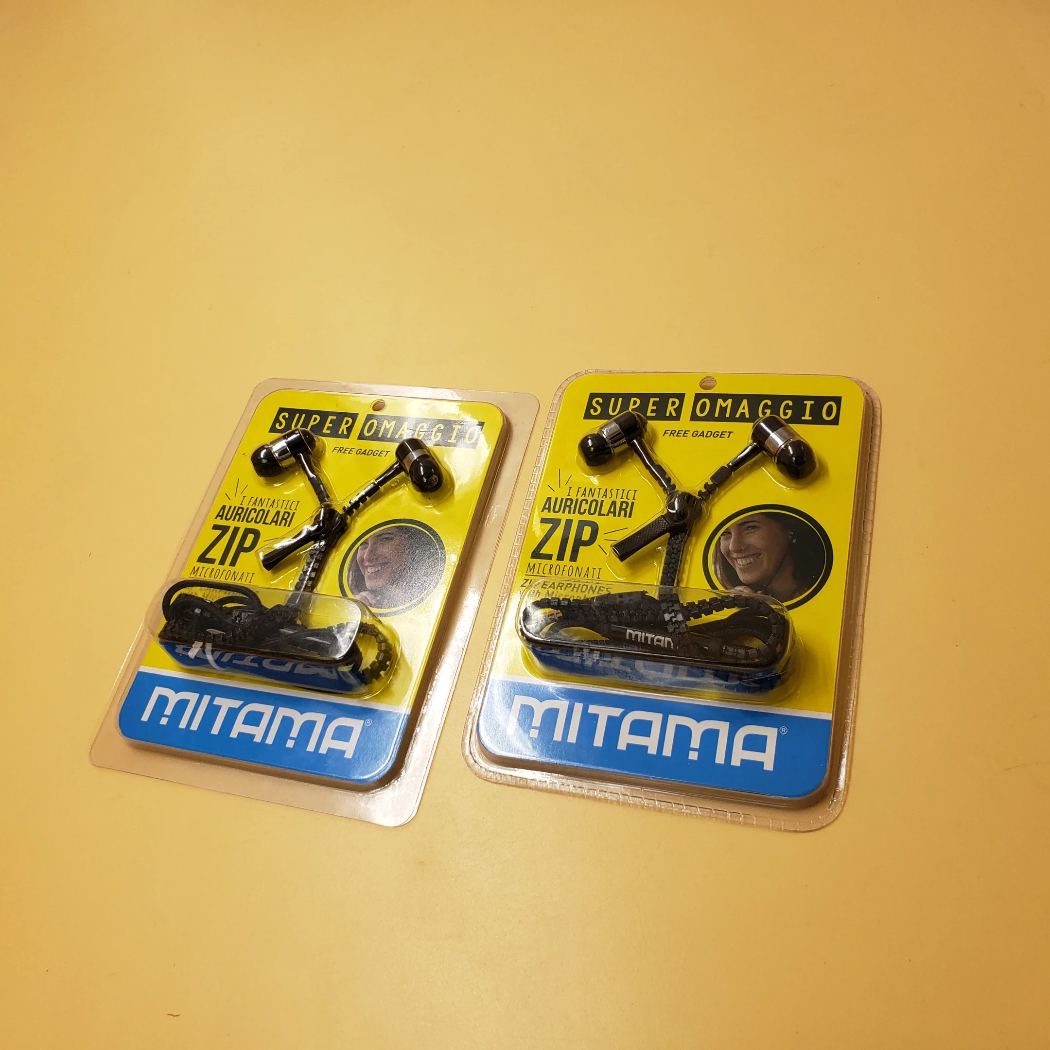 quality ODM wireless headset black Blister Clamshell packaging plastics