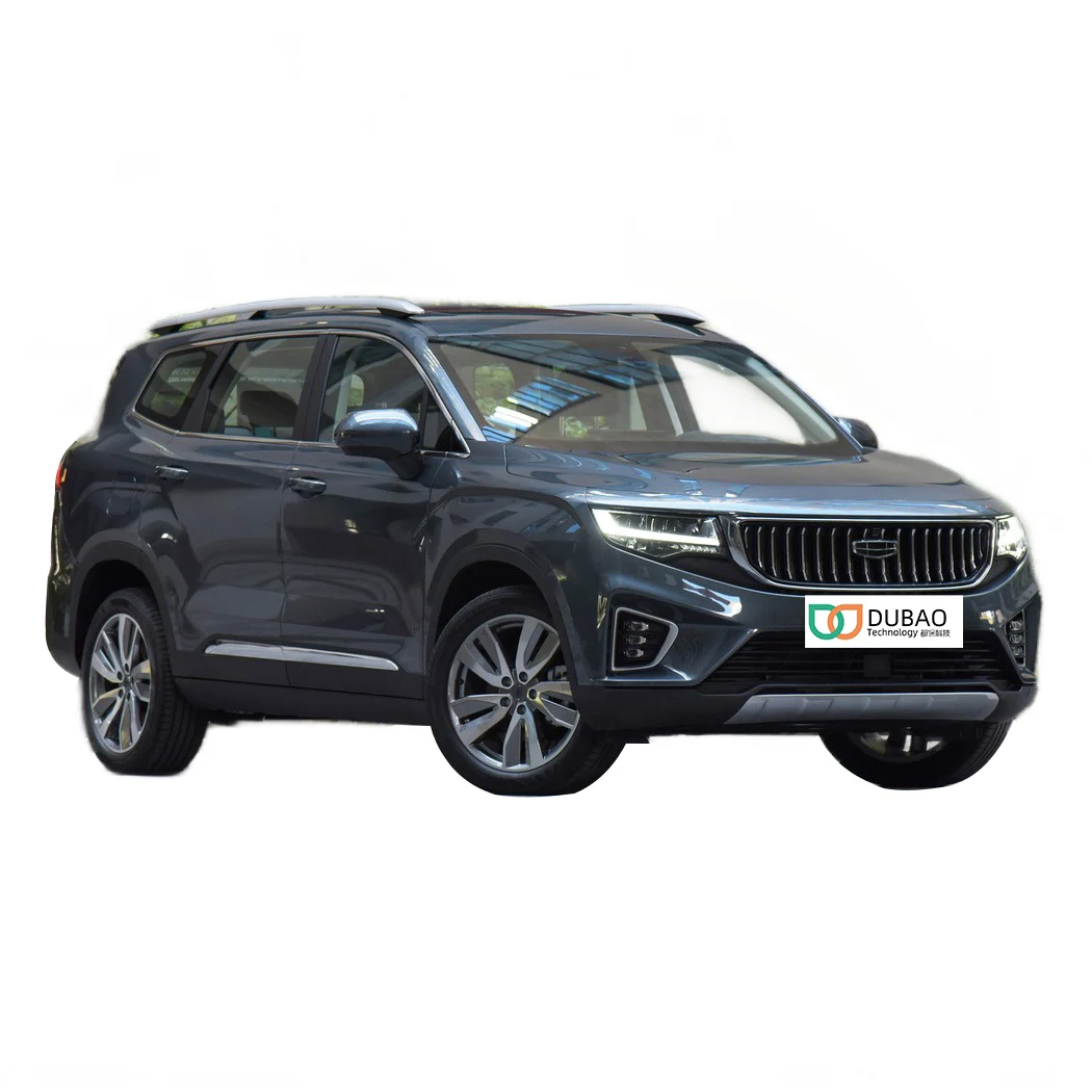 Лидер продаж 2022 Geely Haoyue 1.8TD DCT подпись 7-местный левый для вождения средний внедорожник