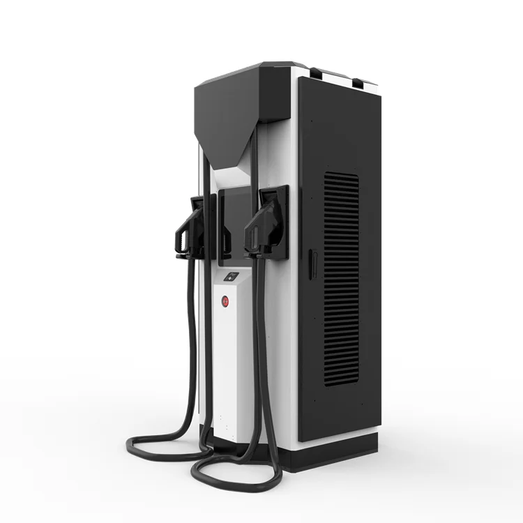 Высококачественное быстрое зарядное устройство постоянного тока 150 кВт ev зарядная станция Подставка для электромобиля