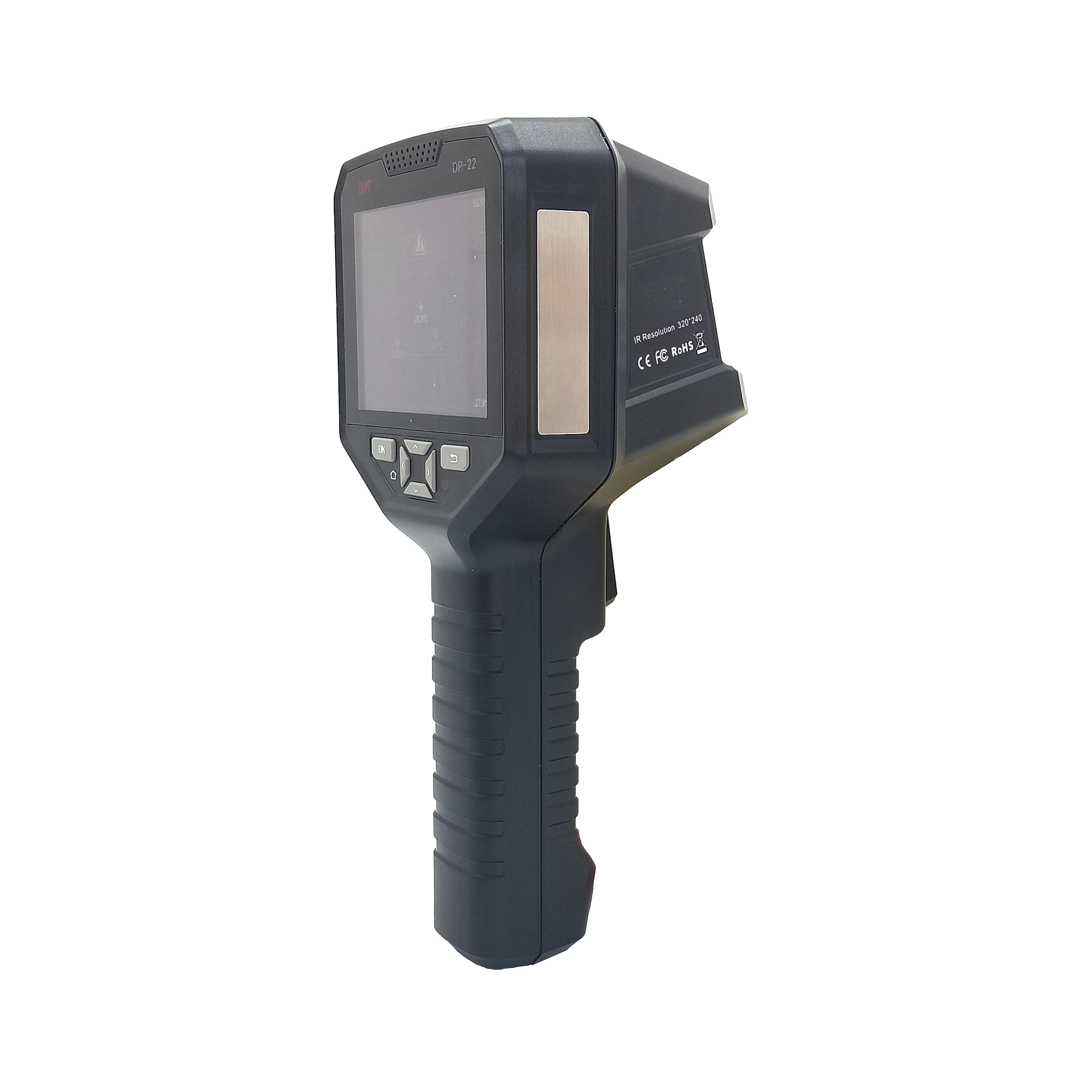 High Quality Intelligent Infrared Digital IR Thermal Imaging Camera Human Portable Handheld Image for Industry