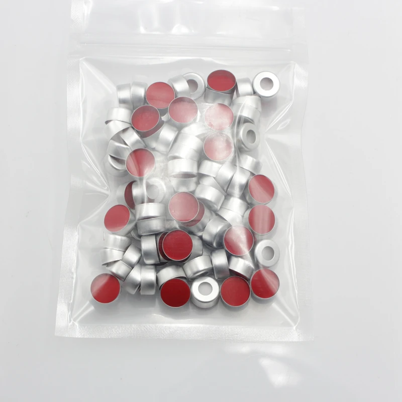 Popular Borosilicate Glass Clear 20ml Crimp Headspace Vial 20mm GC Headspace Vial for Shimadzu
