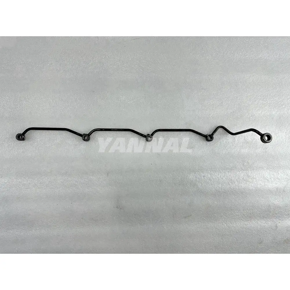 Good condition 4TNV106 Fuel Injector Return Pipe 123907-59140 For Yanmar 4TNV106 Used Repair Parts