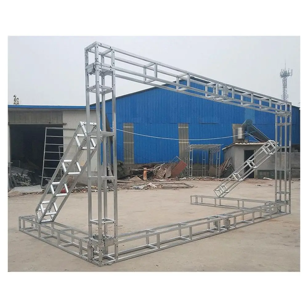 Конструкция фермы Prima Stage, наружная концертная крыша, конкурентоспособная цена, алюминиевая Ферма для концертной сцены